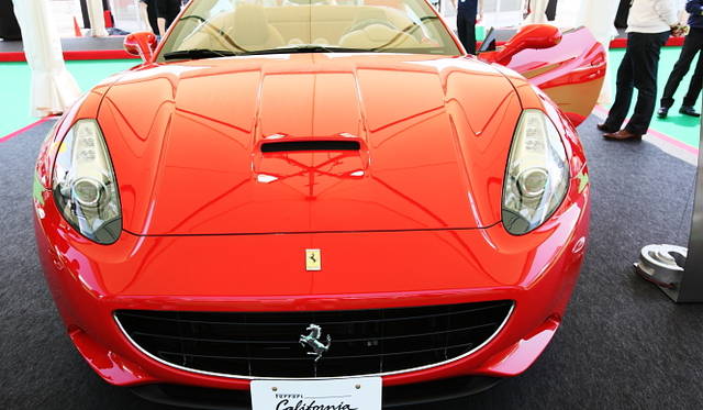 <b>Ferrari California｜フェラーリ・カリフォルニア</b>