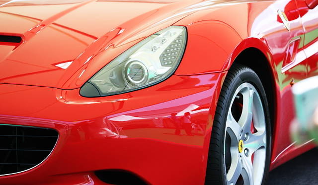 <b>Ferrari California｜フェラーリ・カリフォルニア</b>