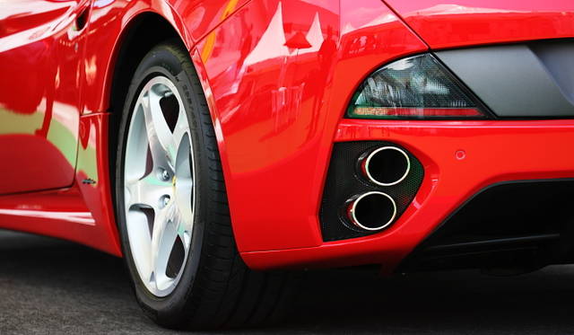 <b>Ferrari California｜フェラーリ・カリフォルニア</b>