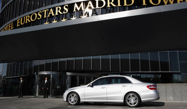 <b>Mercedes-Benz E Class｜メルセデス・ベンツ Eクラス 試乗（前編）</b>