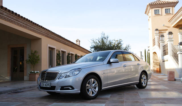 <b>Mercedes-Benz E Class｜メルセデス・ベンツ Eクラス 試乗（前編）</b>