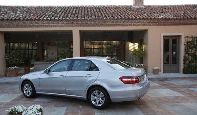 <b>Mercedes-Benz E Class｜メルセデス・ベンツ Eクラス 試乗（前編）</b>