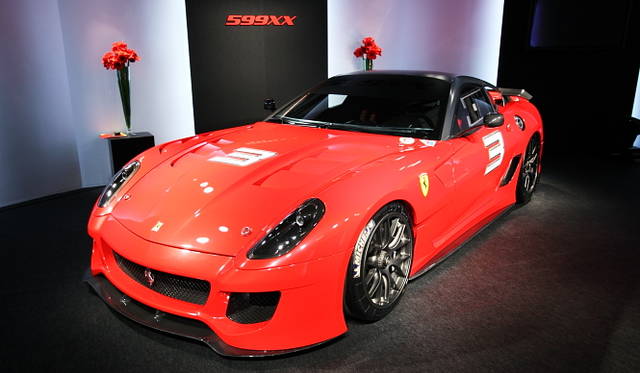 Ferrari 599XX｜フェラーリ 599XX