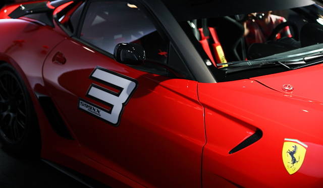 Ferrari 599XX｜フェラーリ 599XX