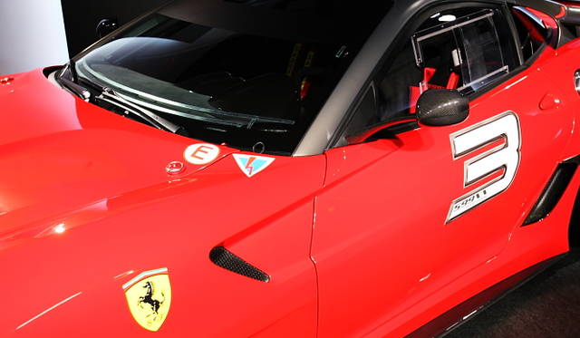 Ferrari 599XX｜フェラーリ 599XX