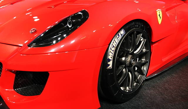 Ferrari 599XX｜フェラーリ 599XX