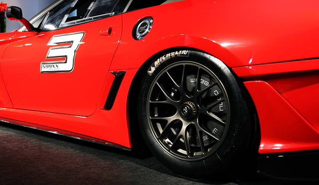 Ferrari 599XX｜フェラーリ 599XX