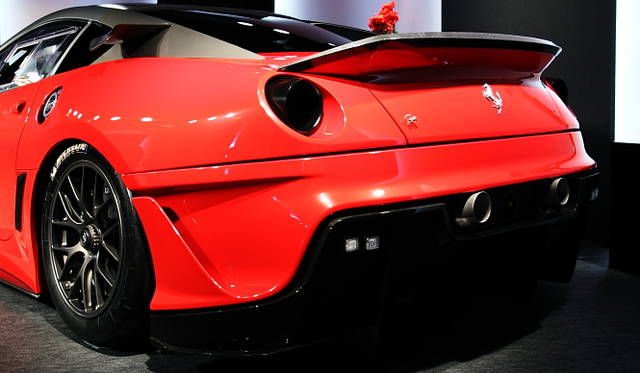 Ferrari 599XX｜フェラーリ 599XX