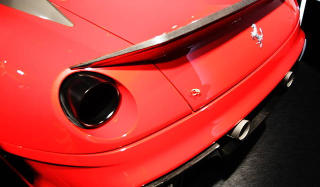 Ferrari 599XX｜フェラーリ 599XX