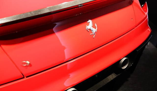Ferrari 599XX｜フェラーリ 599XX