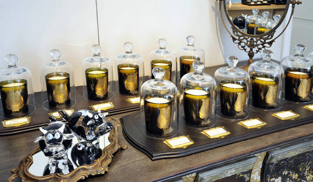 LAND OF TOMORROW｜1F シール・トゥルドンのフレグランスキャンドル