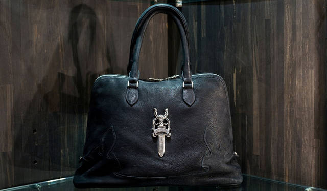 <b>CHROME HEARTS｜クロムハーツ</b>　バッグ 45万5700円