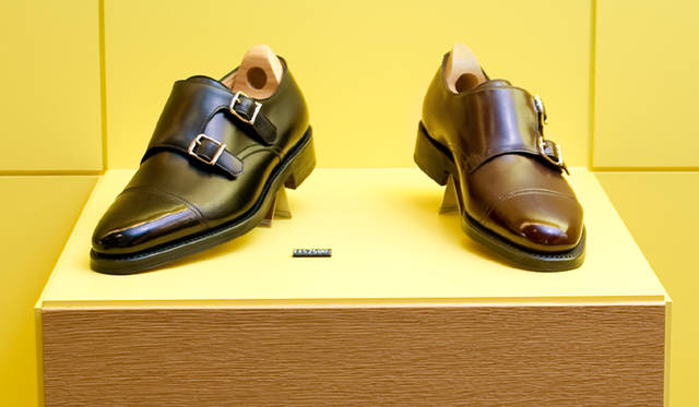JOHN LOBB｜祐真朋樹、ジョン ロブで「MADE TO ORDER」する(後編)　祐真さんが選んだモデル「チャペル」