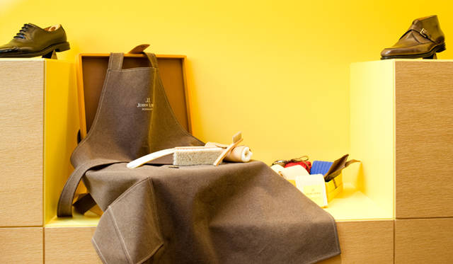 JOHN LOBB｜祐真朋樹、ジョン ロブで「MADE TO ORDER」する(後編)