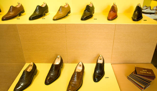 JOHN LOBB｜祐真朋樹、ジョン ロブで「MADE TO ORDER」する(後編)