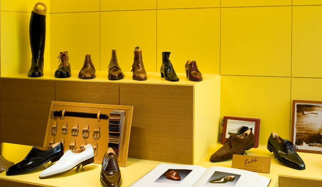 JOHN LOBB｜祐真朋樹、ジョン ロブで「MADE TO ORDER」する(後編)