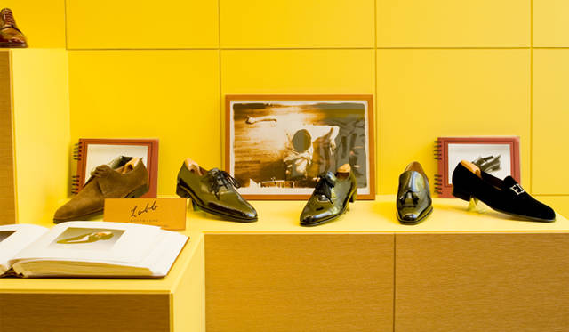 JOHN LOBB｜祐真朋樹、ジョン ロブで「MADE TO ORDER」する(後編)