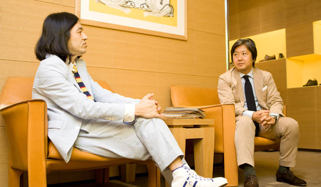 JOHN LOBB｜祐真朋樹、ジョン ロブで「MADE TO ORDER」する(後編)