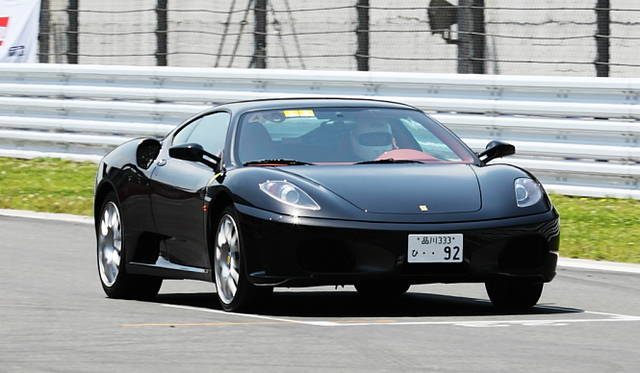 フェラリー・フェスティバル・ジャパン2009｜Ferrari F430｜フェラーリ F430