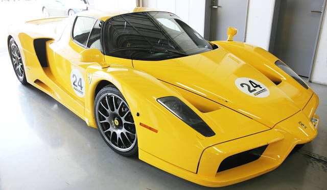 フェラリー・フェスティバル・ジャパン2009｜Ferrari Enzo｜フェラーリ・エンツォ
