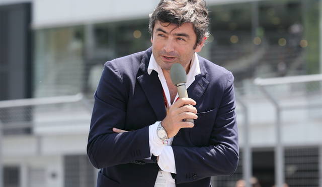 フェラリー・フェスティバル・ジャパン2009｜フェラーリ・ジャパン プレジデント＆CEOのマルコ マテアッチ氏