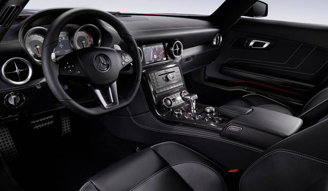<b>Mercedes-Benz｜メルセデス・ベンツ　SLS AMG</b>