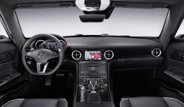 <b>Mercedes-Benz｜メルセデス・ベンツ　SLS AMG</b>