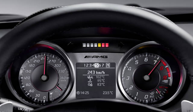 <b>Mercedes-Benz｜メルセデス・ベンツ　SLS AMG</b>