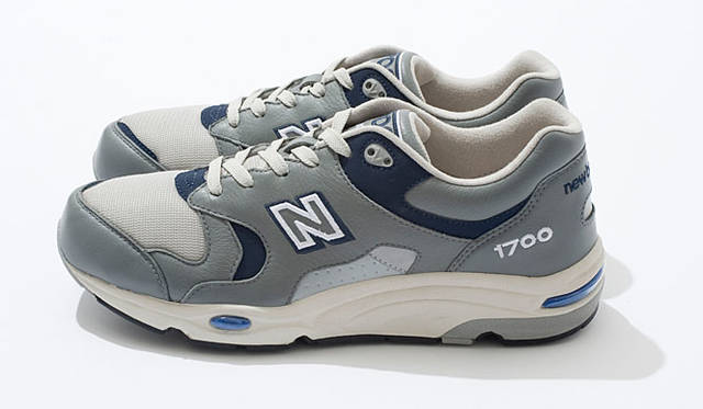 <b>UNITED ARROWS｜ユナイテッドアローズ</b>　 ニューバランス「CM1700」1万7850円（サイズ7～11）