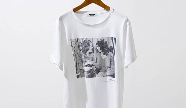 <b>BEAUTY & YOUTH UNITED ARROWS｜ビューティ＆ユース ユナイテッドアローズ</b>　 MONKEY TIME×Mike RandolphコラボTシャツ 7350円（MONKEY TIME）