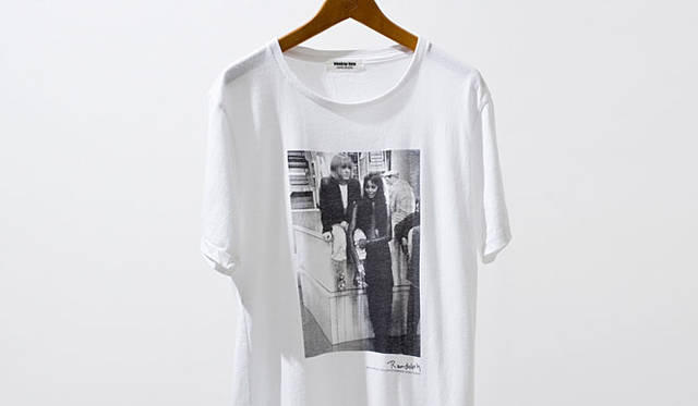 <b>BEAUTY & YOUTH UNITED ARROWS｜ビューティ＆ユース ユナイテッドアローズ</b>　 MONKEY TIME×Mike RandolphコラボTシャツ 7350円（MONKEY TIME）