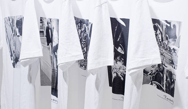 <b>BEAUTY & YOUTH UNITED ARROWS｜ビューティ＆ユース ユナイテッドアローズ</b>　 MONKEY TIME×Mike RandolphコラボTシャツ 各7350円（MONKEY TIME）