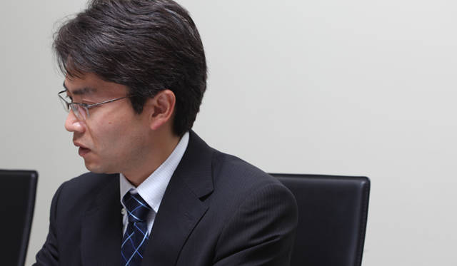 セイコーウオッチ マーケティング部 関修一郎さん。