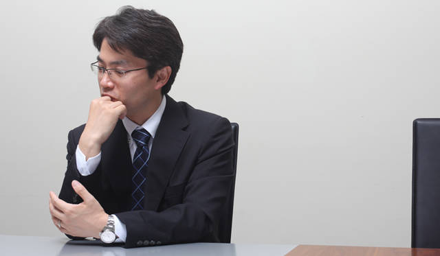 セイコーウオッチ マーケティング部 関修一郎さん。