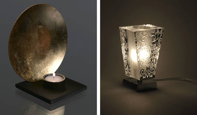 左／「Luna」 1万8900円　右／「Vicky」 3万1500円