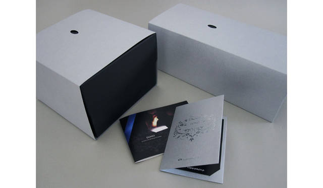 GIFT PACKAGEとMESSAGE CARD & CARD CASE