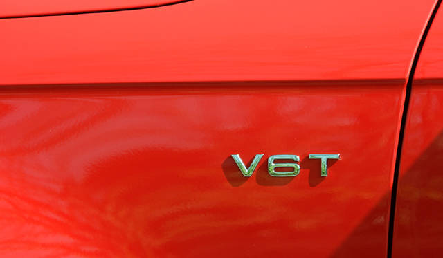 <b>Audi S4｜アウディ S4</b>