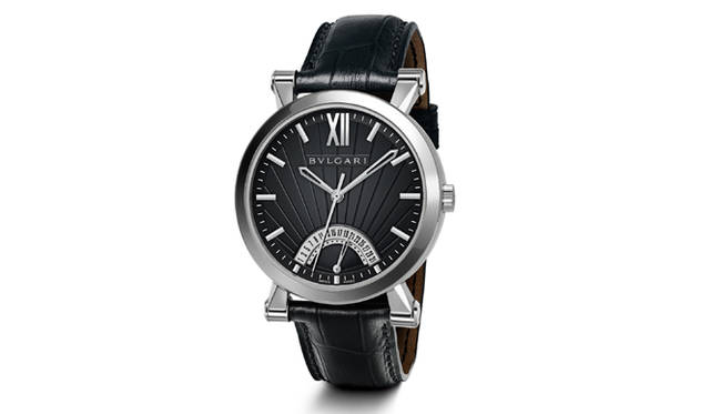 <b>BVLGARI／Sotilo Bulgari Date Retrograde｜ブルガリ／ソティリオ・ブルガリ デート レトログラード</b>