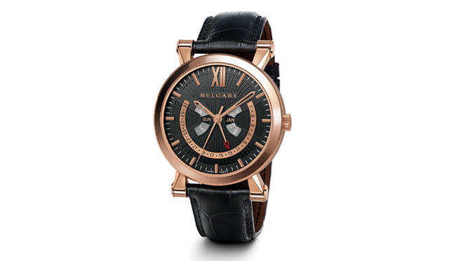 <b>BVLGARI／Sotilio Bulgari Quantième Annuel｜ブルガリ／ソティリオ・ブルガリ カンティエム アニュアル</b>