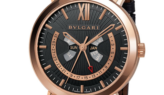 <b>BVLGARI／Sotilio Bulgari Quantième Annuel｜ブルガリ／ソティリオ・ブルガリ カンティエム アニュアル</b>