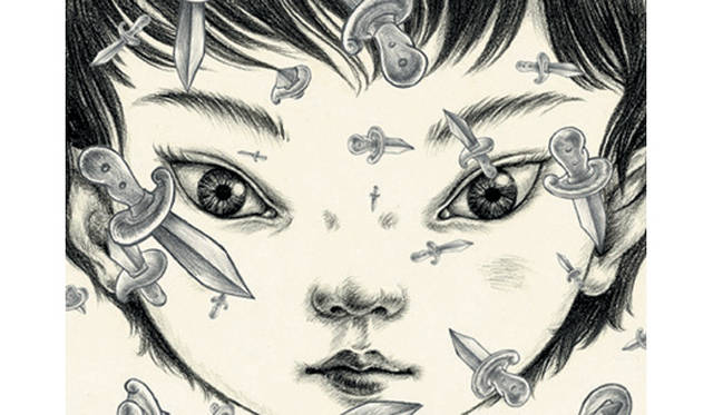 鴻池朋子　mimio-Odyssey 2005 Courtesy he artist and Mizuma Art Gallery