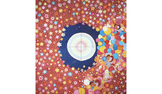 できやよい　Untitled (Francesco Yayoi) 2001 Courtesy YAMAMOTO GENDAI