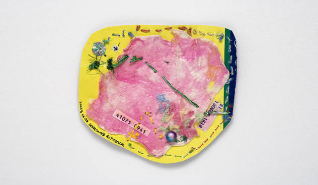 秋山さやか　ベルリンをあるく　2006年6月1日～16日（16点組）　2006 *部分 Courtesy the artist 