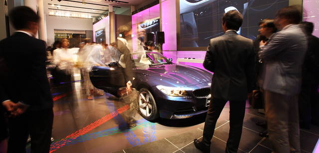 The New BMW Z4 × ISETAN MEN’S｜トークショウ