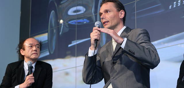 The New BMW Z4 × ISETAN MEN’S｜トークショウ