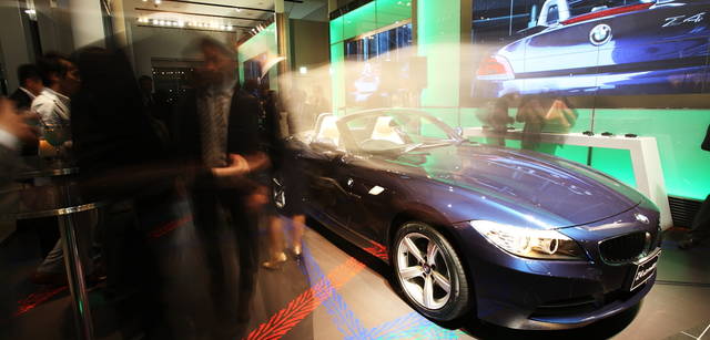 The New BMW Z4 × ISETAN MEN’S｜トークショウ