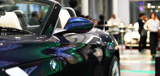 The New BMW Z4 × ISETAN MEN’S｜トークショウ