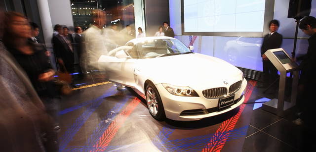 The New BMW Z4 × ISETAN MEN’S｜トークショウ