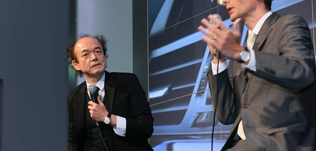 The New BMW Z4 × ISETAN MEN’S｜トークショウ