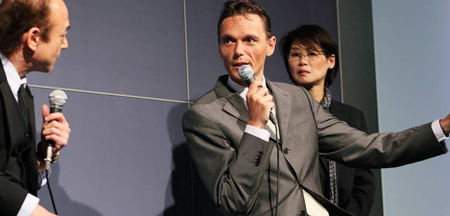 The New BMW Z4 × ISETAN MEN’S｜トークショウ